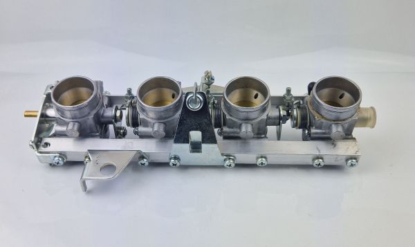 Drosselklappen Leiste K100 13541461807 - Neu